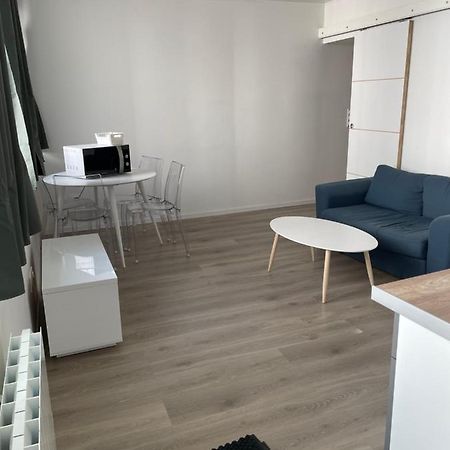 Charmant T2 En Centre Ville Morez Ngoại thất bức ảnh