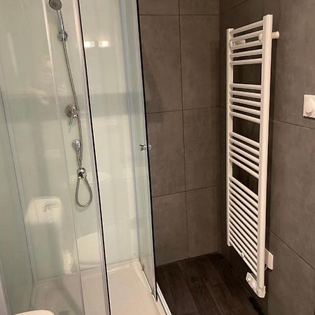 Charmant T2 En Centre Ville Morez Ngoại thất bức ảnh