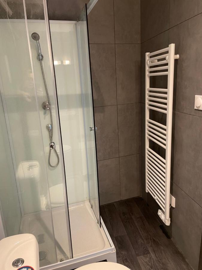 Charmant T2 En Centre Ville Morez Ngoại thất bức ảnh